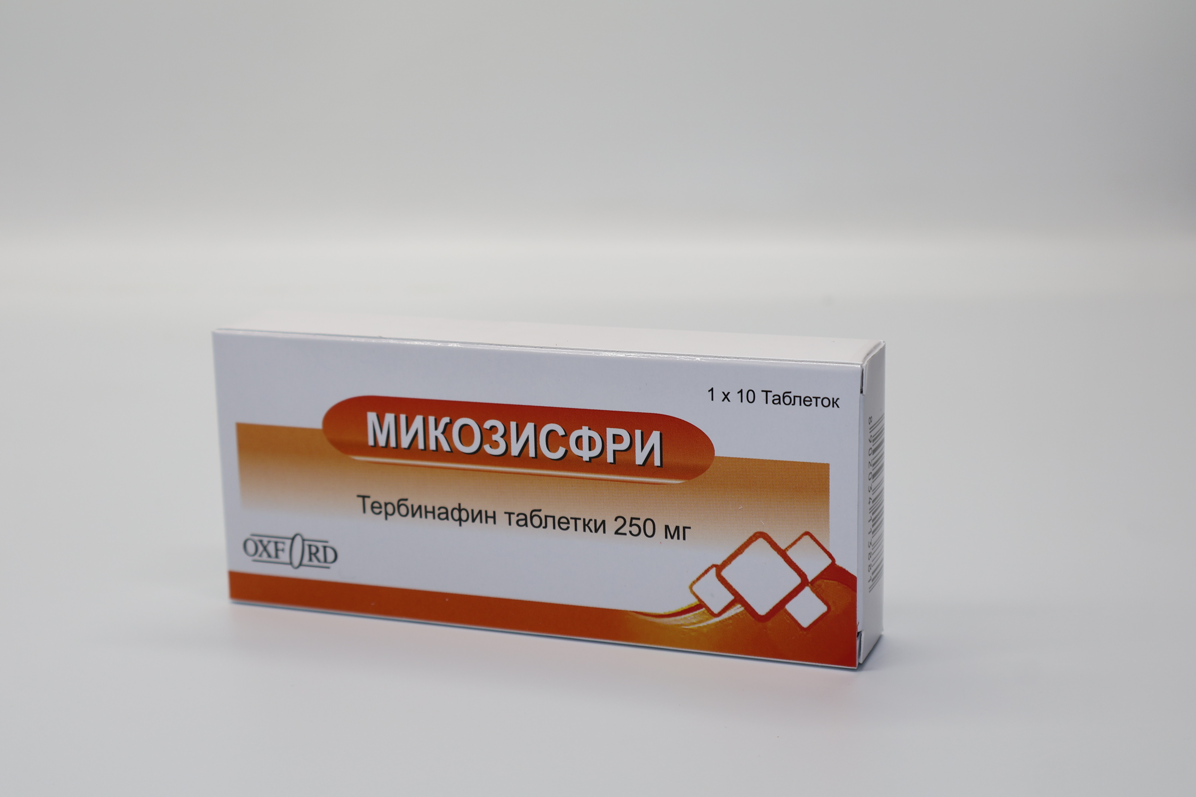 Микозисфри таблетки