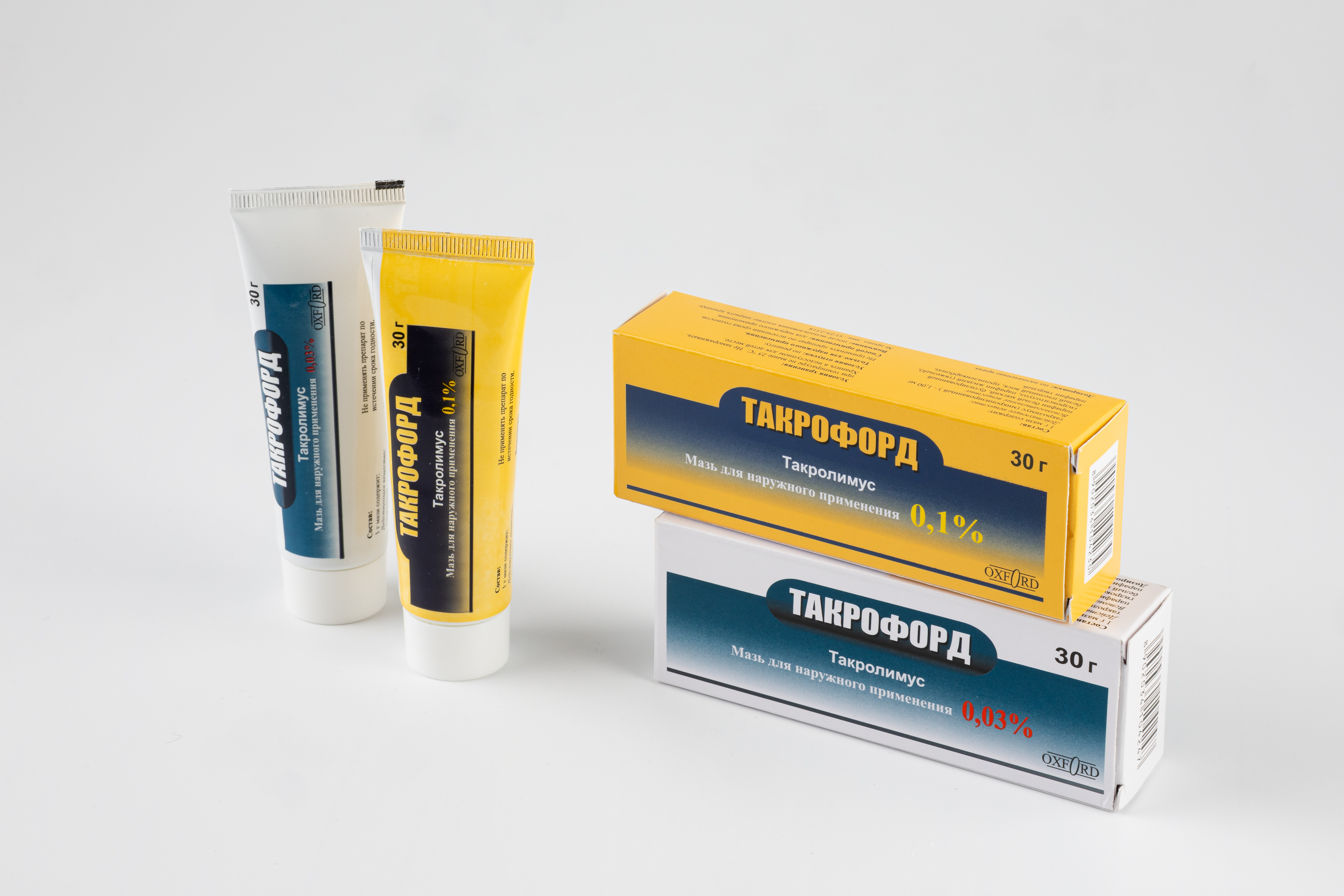 Такрофорд