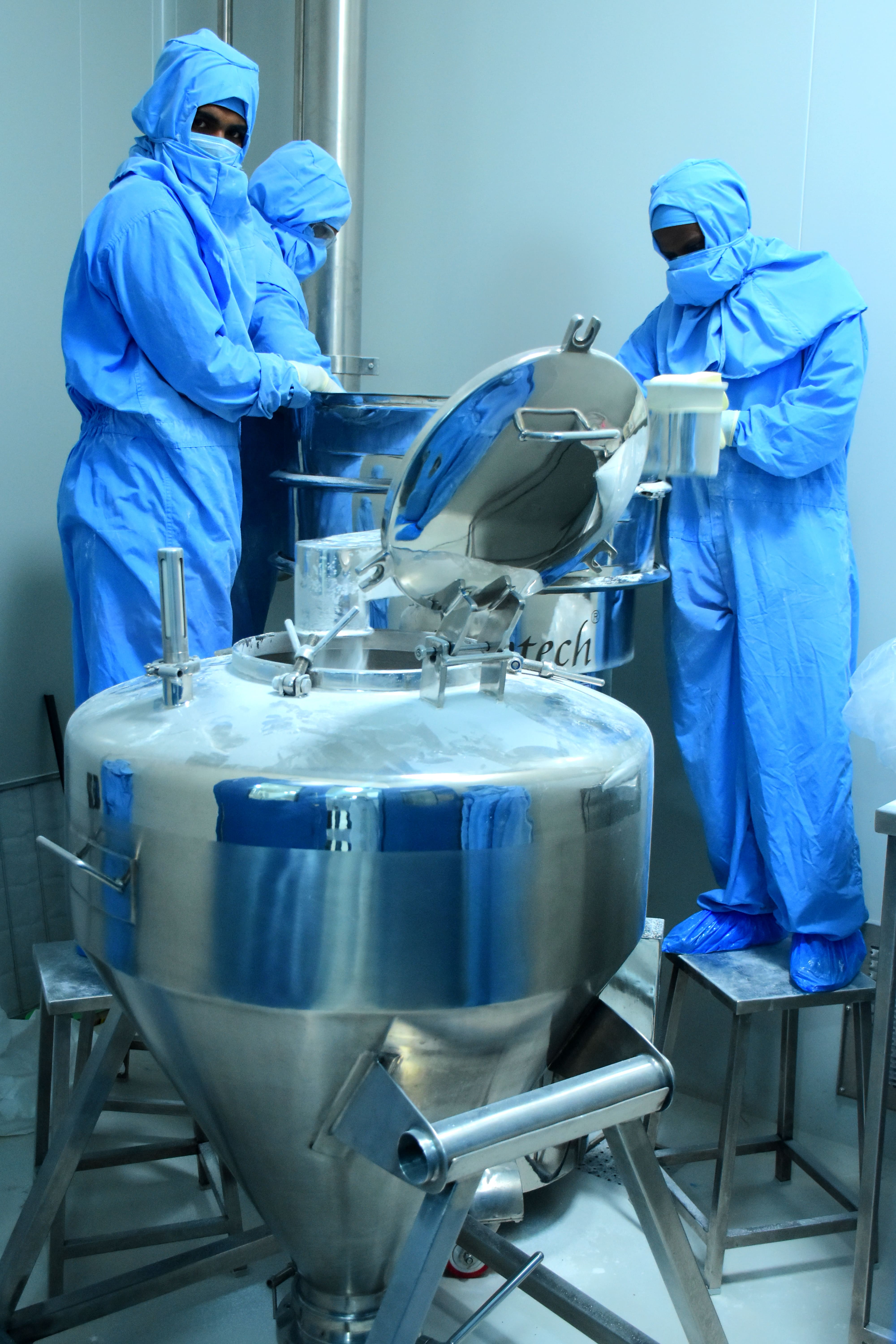 Oxford Laboratories