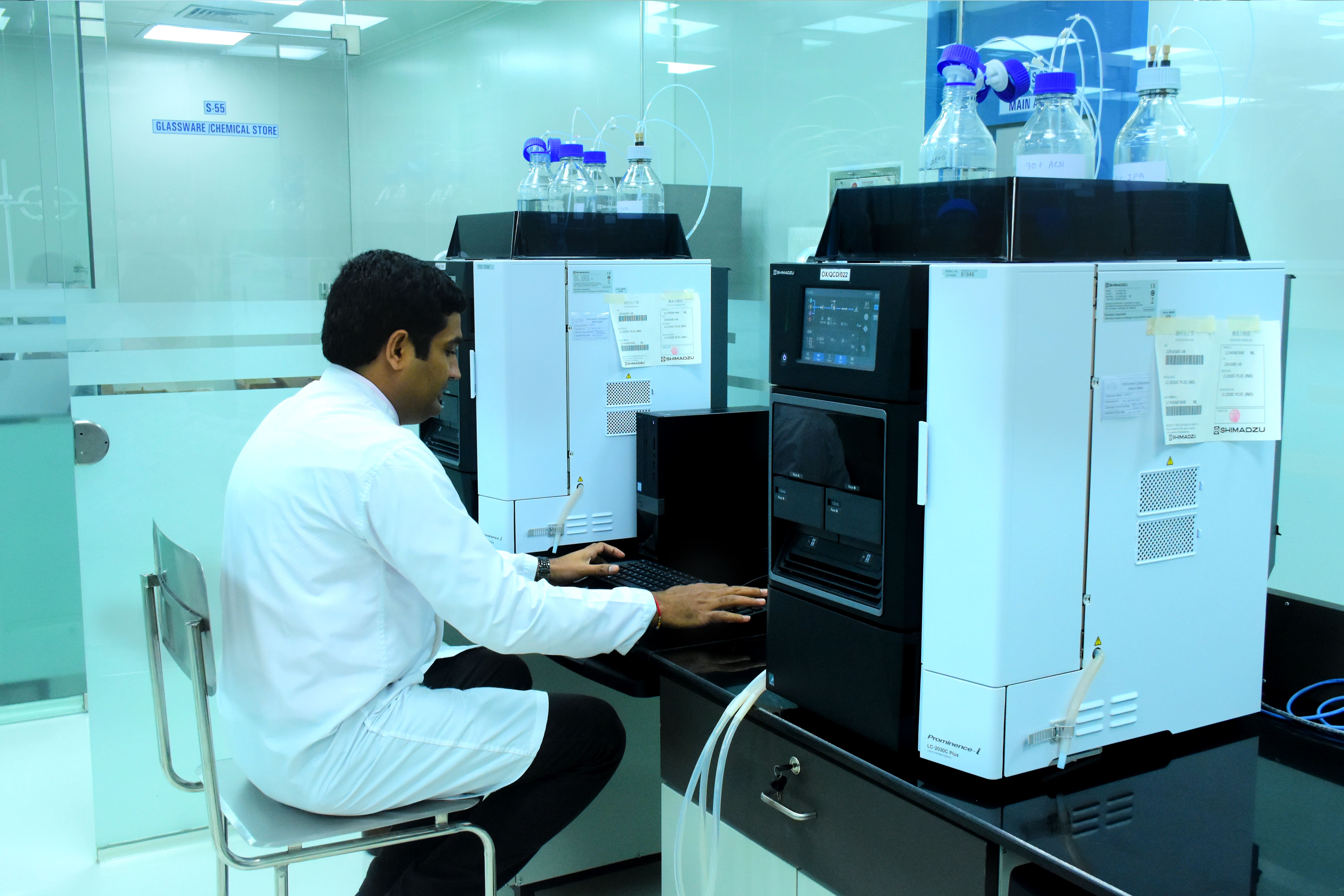 Oxford Laboratories
