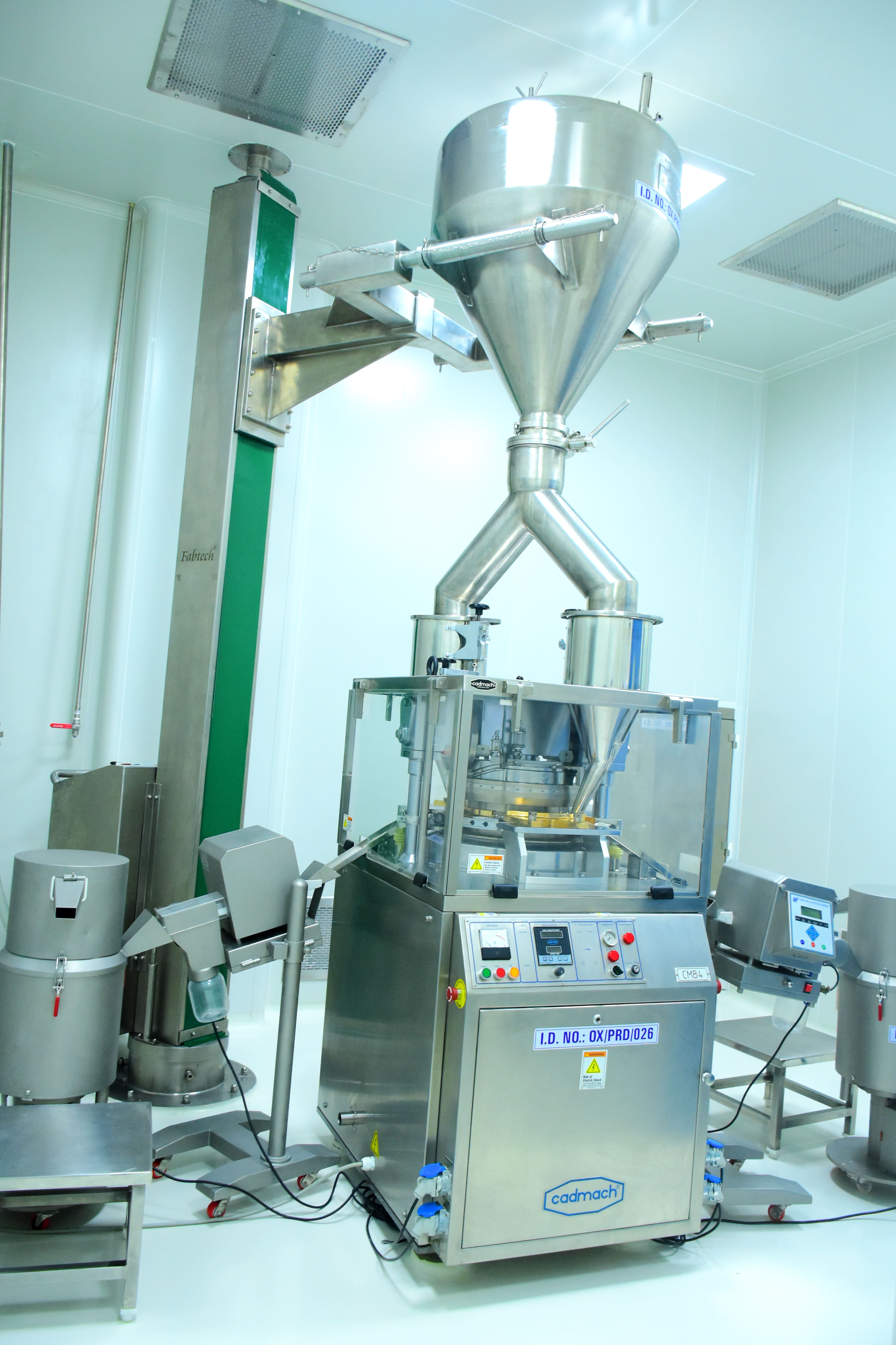 Oxford Laboratories